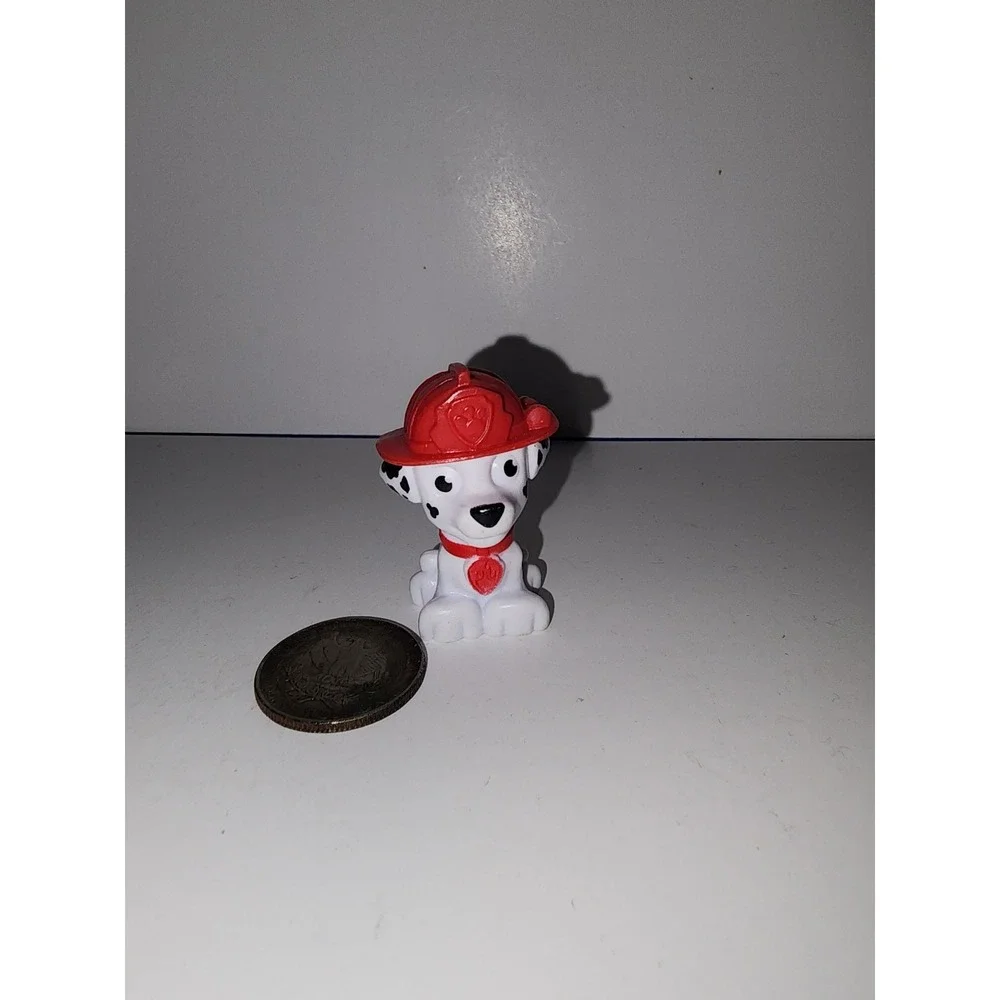 Paw Patrol Marshall Mini Fire Dog Dalmatian Replacement‎ Toy